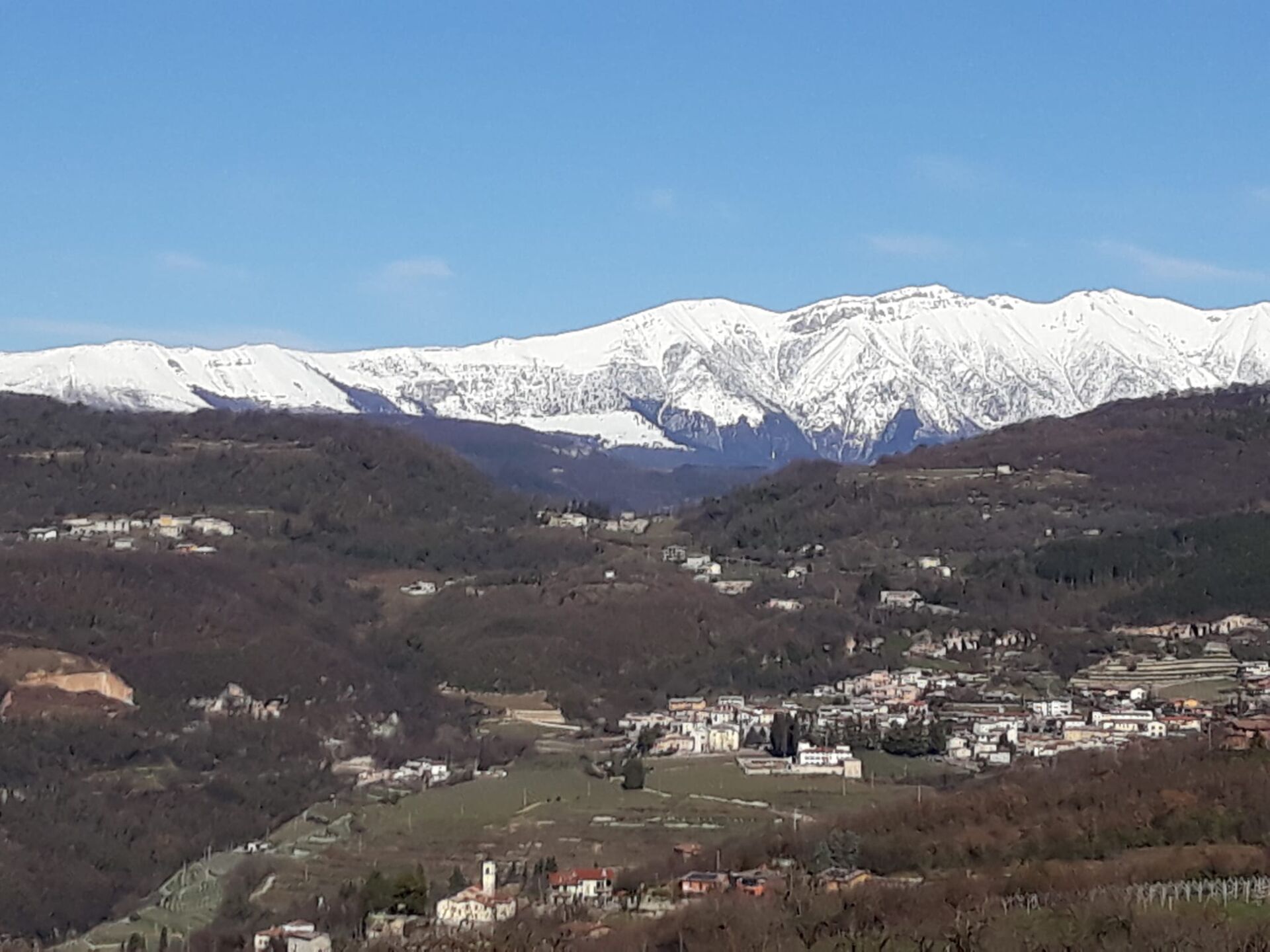 Estate of Properties for Sale in Negrar di Verona Veneto.