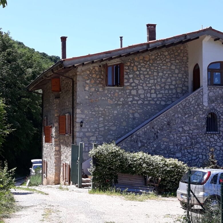 Rustic stone villa in Negrar di Verona with scenic surroundings.