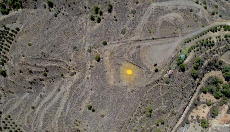 Land plots for sale near Paphos and Nicosia in Cyprus.