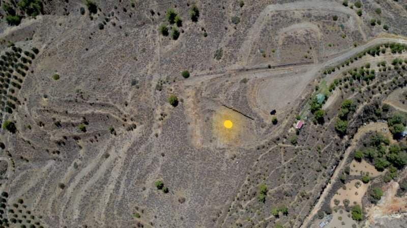 Land plots for sale near Paphos and Nicosia in Cyprus.