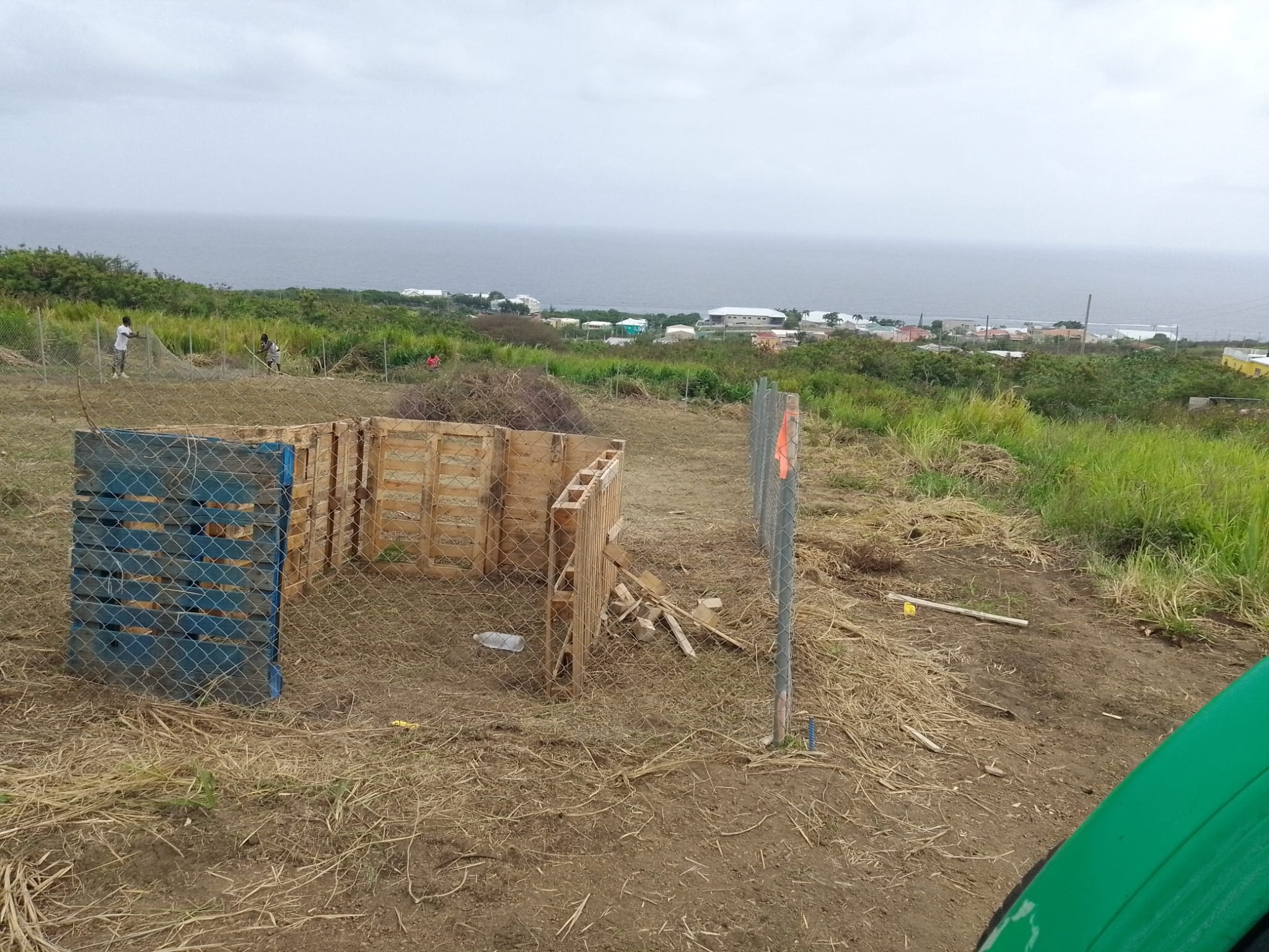 Excellent Plot of land for sale in Trinity Saint Kitts and 1 1000096771