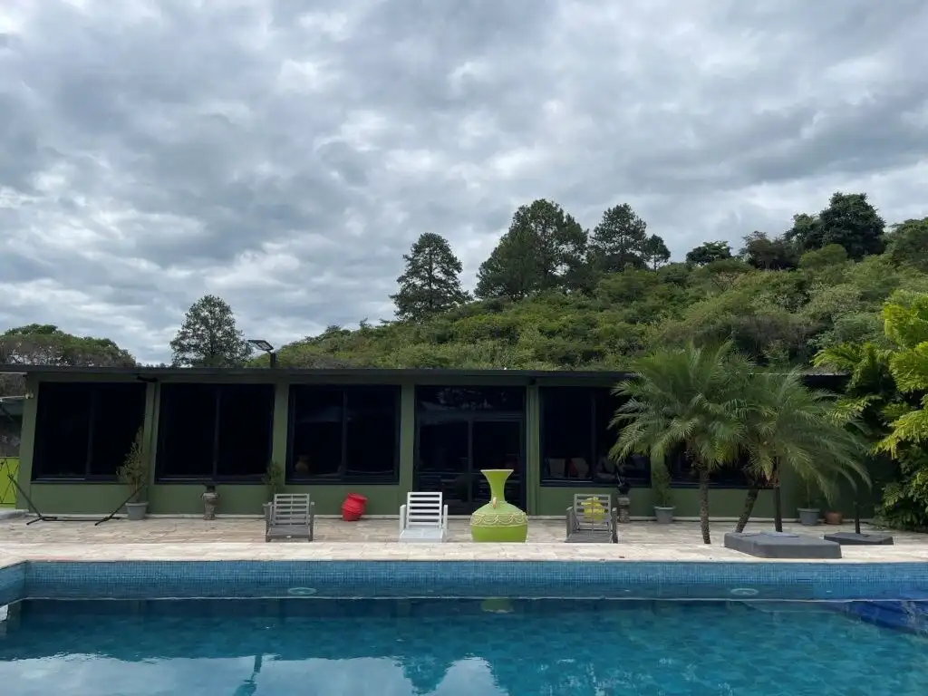 Modern 5-Bed Villa with Pool in La Trinidad.