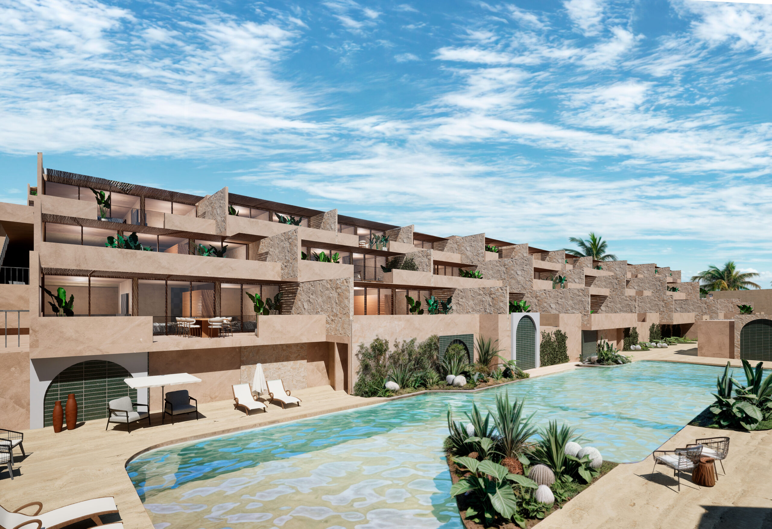 2-bed-Villa-Marinero-Renders-Zicatela-Exterior-4-scaled-1