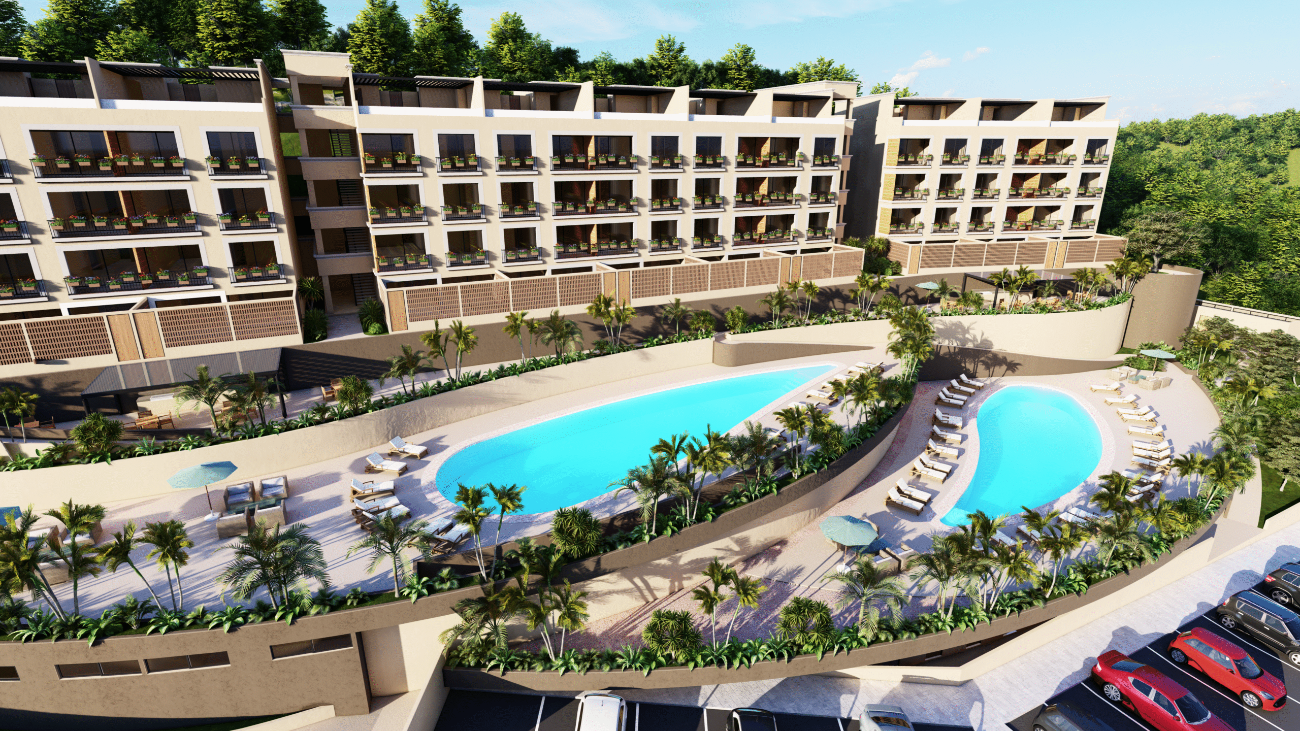 2-bed-unit-Niru-las-casitas-Phase-3-Renders-3-scaled