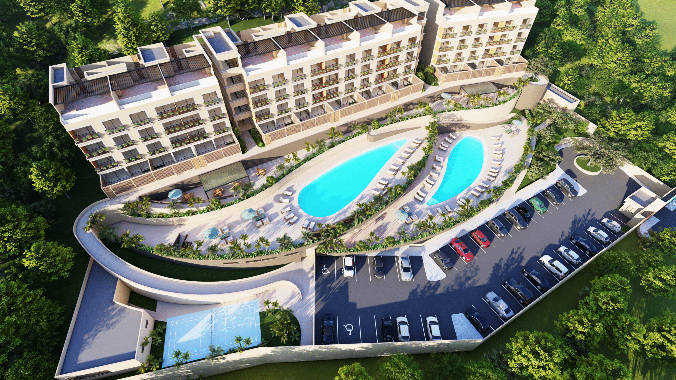 2-bed-unit-Niru-las-casitas-Phase-3-Renders-5-scaled