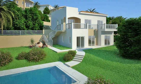 205166 villas in polis full