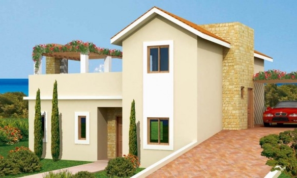 205406 villas in limassol full