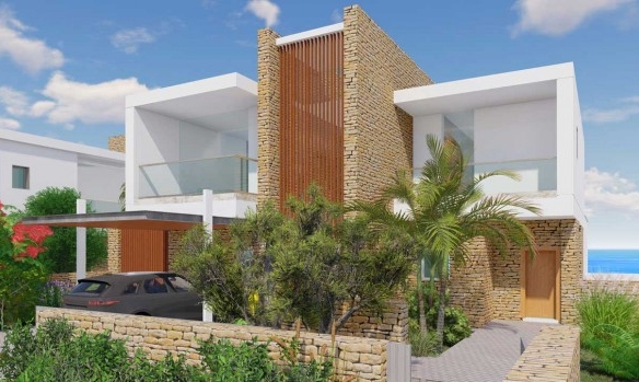 205645 villas in paphos full