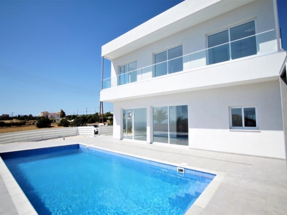 206946 detached villa for sale in pegia sea caves full