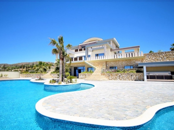 208418 detached villa for sale in mesogi full