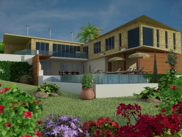 28391 detached villa for sale in kissonerga full