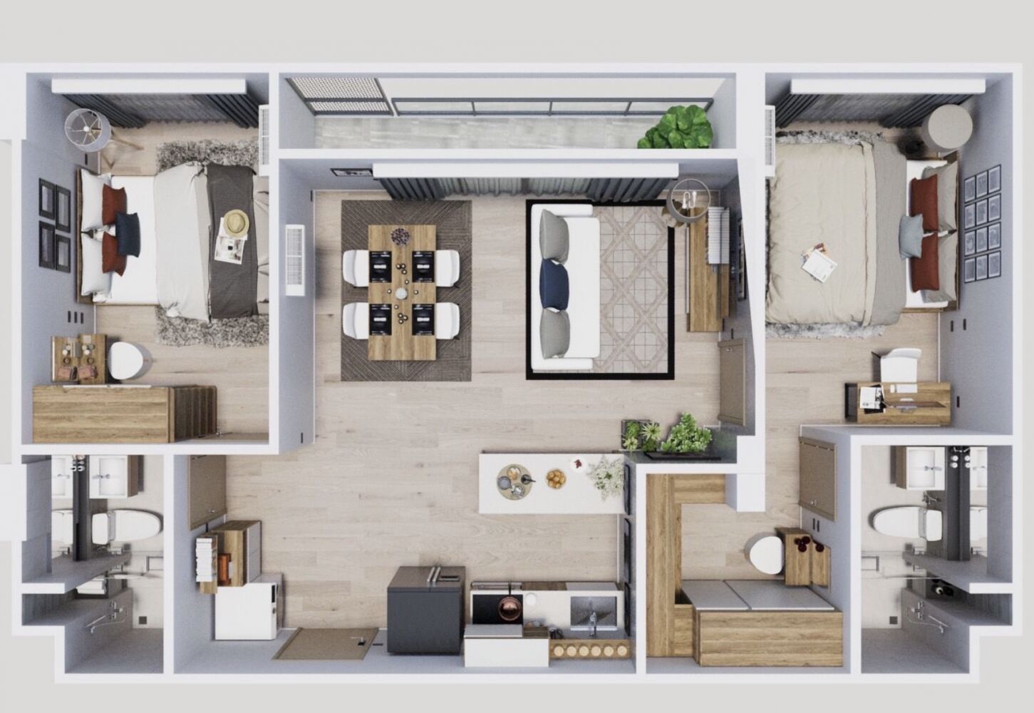 2BR-PLAN
