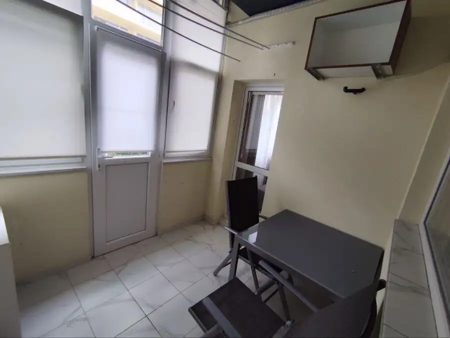 Ground floor apartment with balcony close to Sunny Beach.