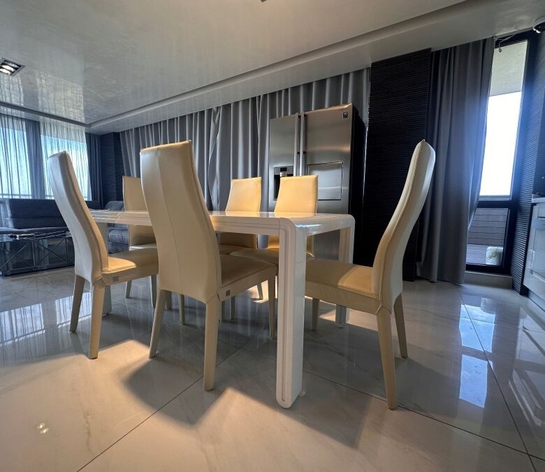 Sea View Penthouse in Sveti Vlas with Large Terrace.