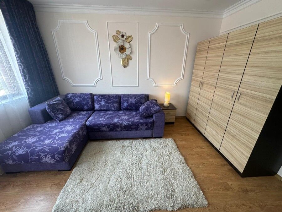 Cozy Furnished Studio in Apollon Apartments Ravda Furnished studio apartment with 35 sq.m. space in Apollon complex, Ravda, featuring a comfortable li.