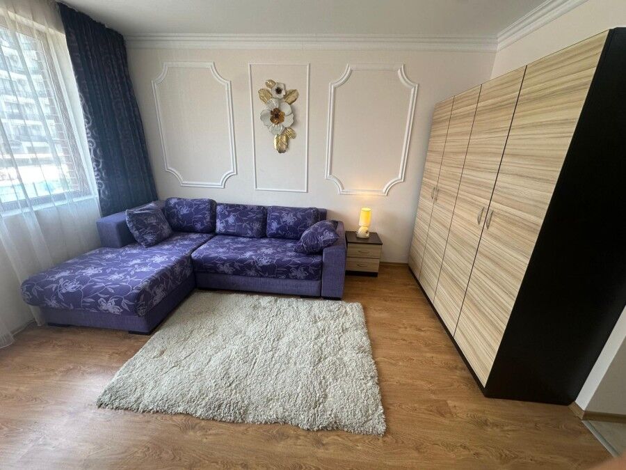 Cozy Furnished Studio in Ravda Fully furnished 35 sq.m. studio in Apollon apartments, Ravda, Bulgaria.