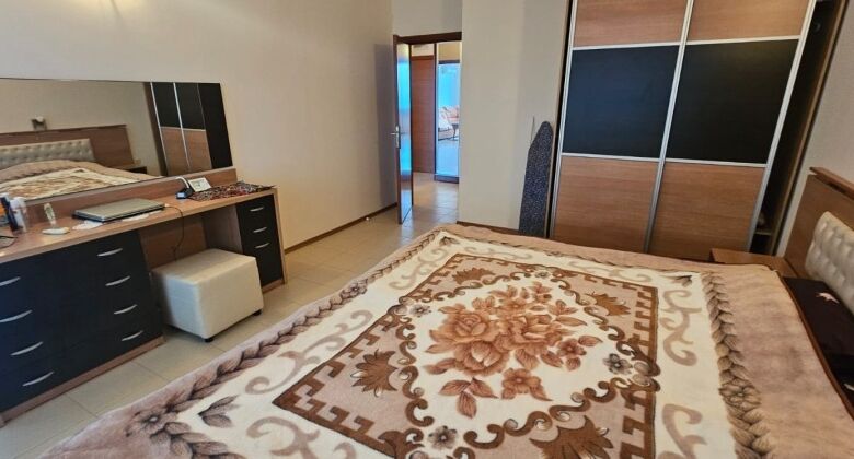 Bright 1-bedroom sea view apartment in the Esperanto hotel near Sunny Beach and Nessebar. Perfect fo.