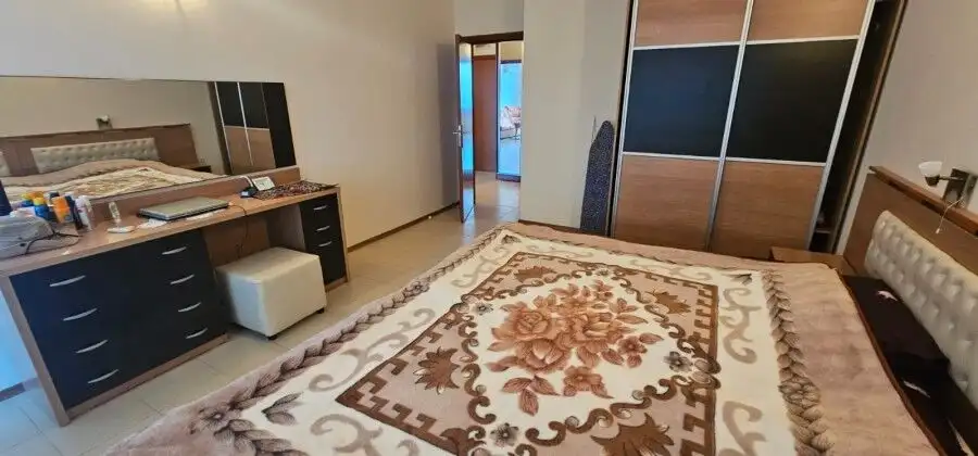 Bright 1-bedroom sea view apartment in the Esperanto hotel near Sunny Beach and Nessebar. Perfect fo.