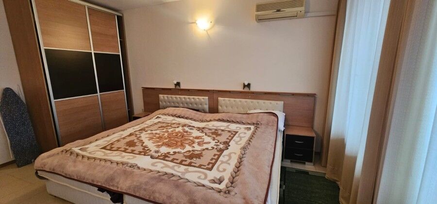 Modern 1 Bed Sea View Apartment in Esperanto Hotel Sea view 1-bedroom apartment in Esperanto hotel near Sunny Beach and Nessebar.