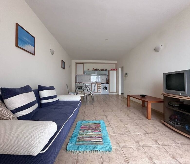 Apartment with sea views in Coral Beach, St. Vlas, Bulgaria.
