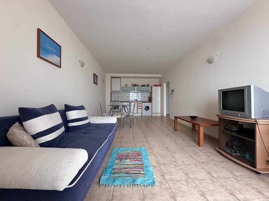 Apartment with sea views in Coral Beach, St. Vlas, Bulgaria.
