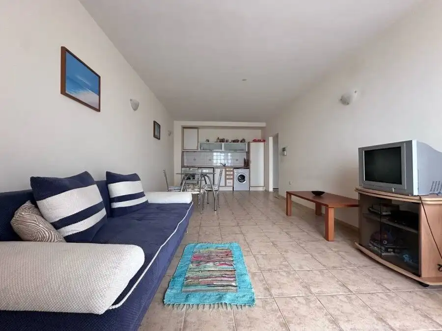 Apartment with sea views in Coral Beach, St. Vlas, Bulgaria.
