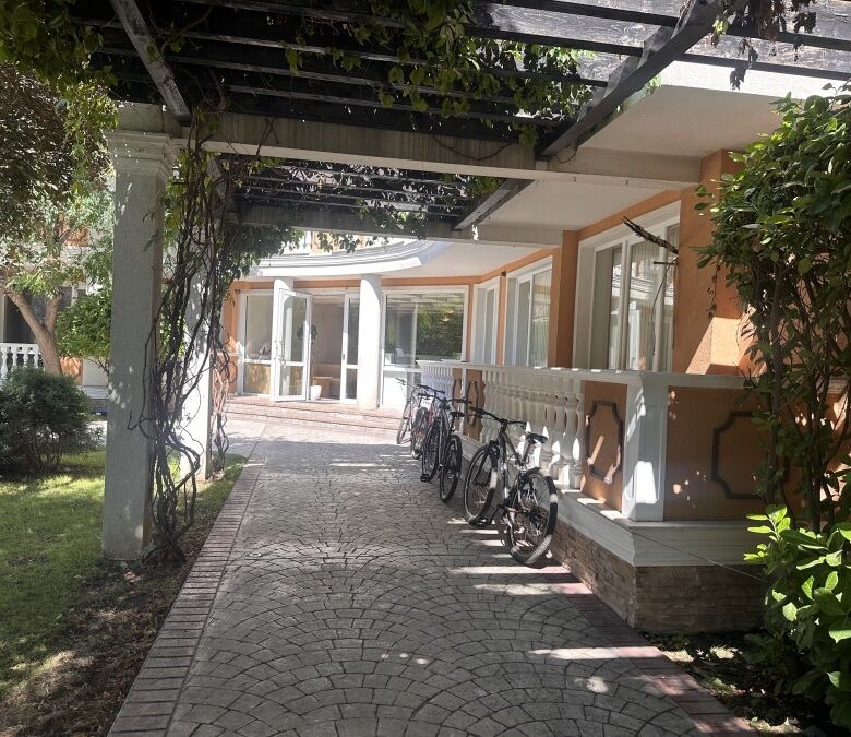 Sunny 1 BED apartment in Villa Aria, Sunny Beach.