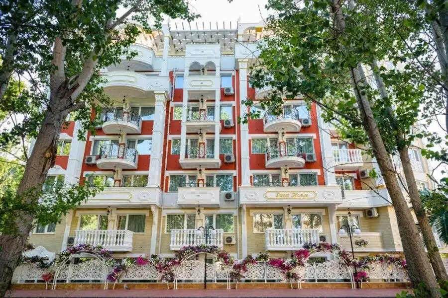Bright 1-bedroom apartment in recently built Sweet Homes 6, Sunny Beach, ideal for investment or hol.