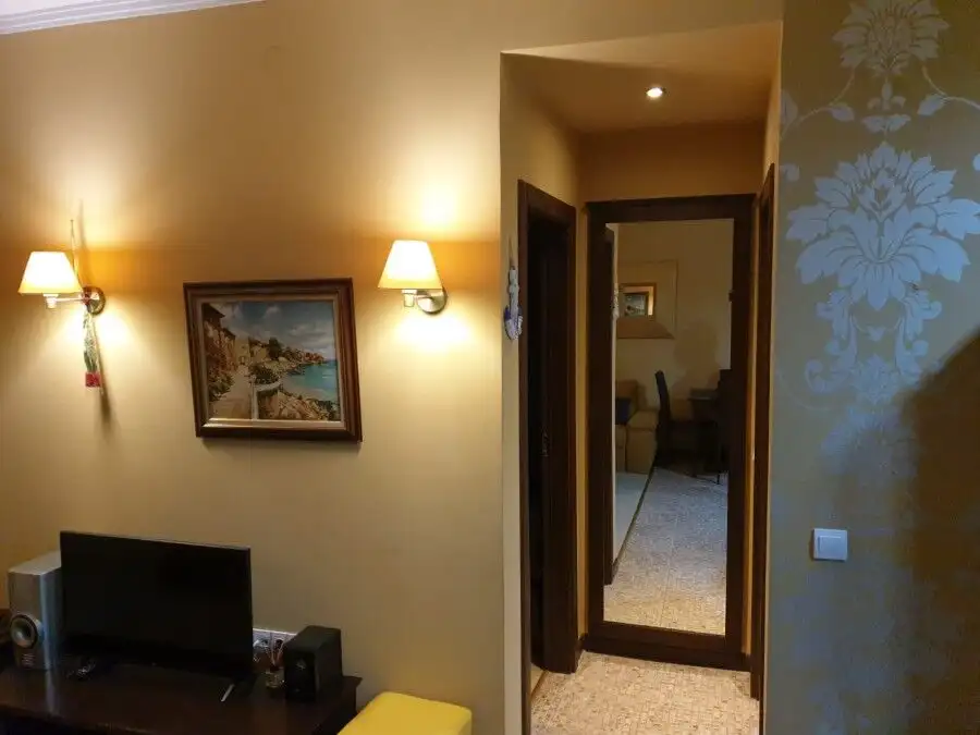 Cozy 1-bedroom top floor apartment with city views in Barcelo Royal Beach, Sunny Beach, Bulgaria.