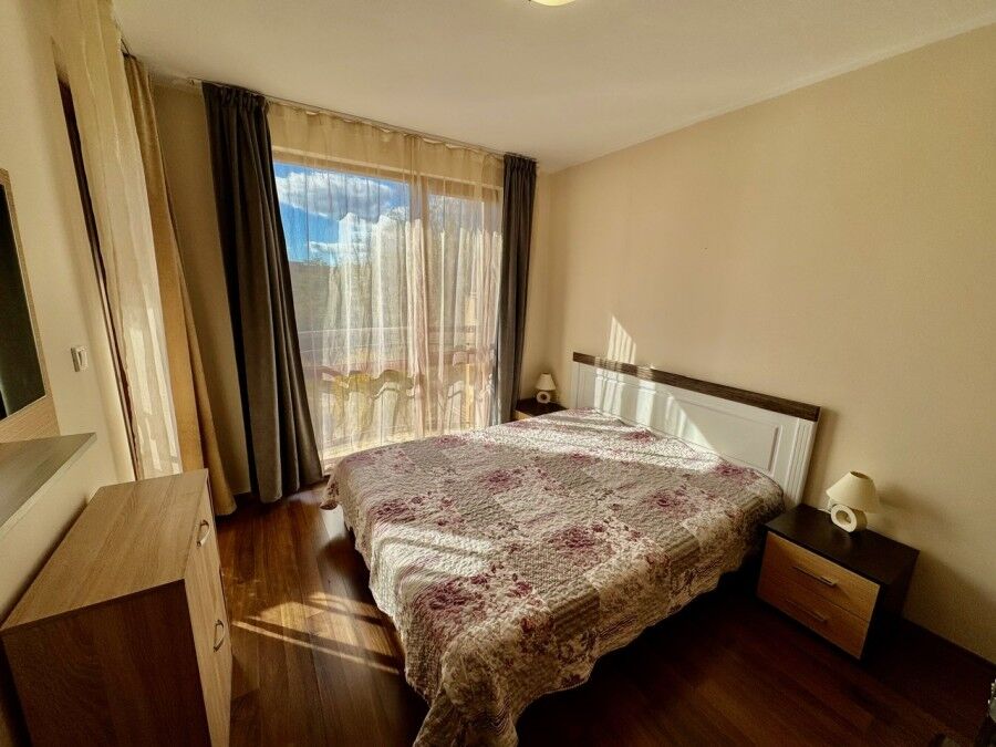 Harmony Suites 1 Bedroom Apartment Comfortable 1-bedroom apartment in Sunny Beach resort, perfect for relaxing holidays.