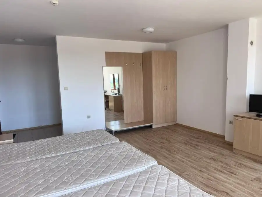 Modern studio apartment with 60 sq.m. in Gardenia Hills near Sunny Beach. Perfect for comfortable li.