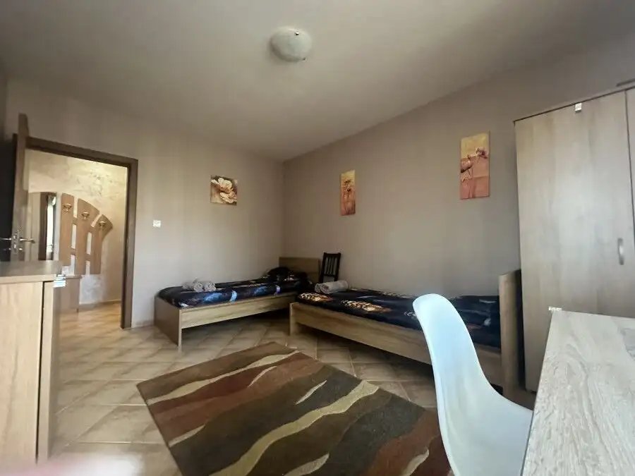 Spacious 3-bedroom apartment overlooking the pool at Cascadas Family Resort, Sunny Beach. Perfect fo.