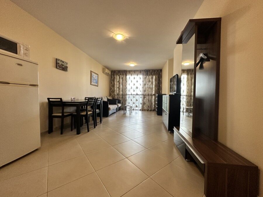 Cozy 1-Bed Apartment in Sunny Beach Spacious 1-bedroom apartment in Kalia, Sunny Beach, 250m from the sea.