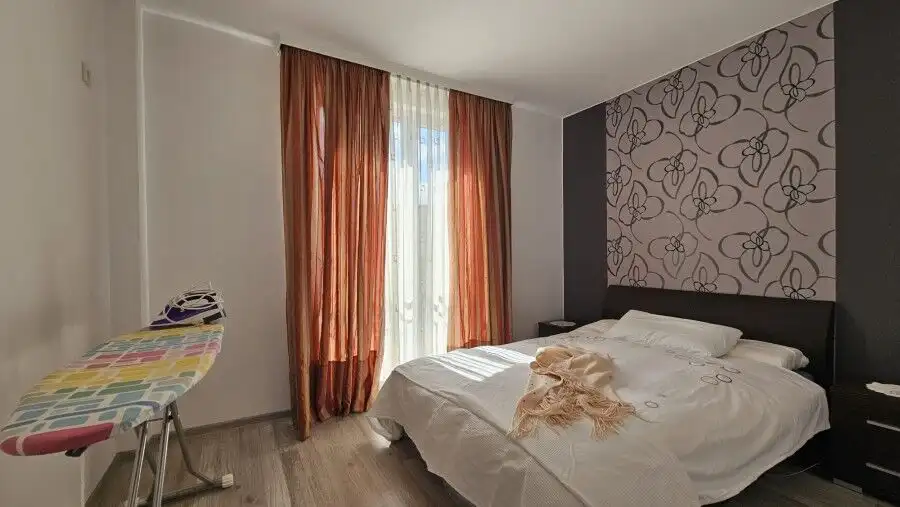 Bright 1-bedroom apartment with modern furnishings in Golden Day 2, Sunny Beach, just 500m from the.
