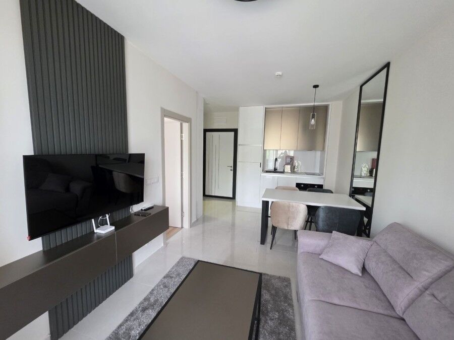 Bright 1-bedroom apartment with 50 sq.m. in Emilia Romana Verde, Sunny Beach. Perfect for comfortabl.