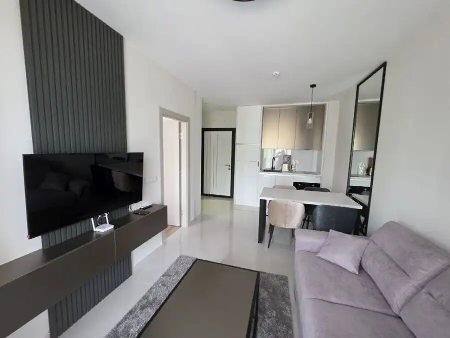 Bright 1-bedroom apartment with 50 sq.m. in Emilia Romana Verde, Sunny Beach. Perfect for comfortabl.