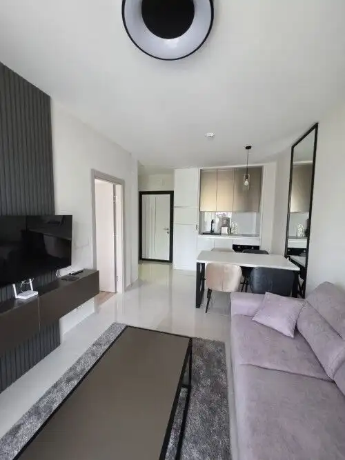 Bright 1-bedroom apartment with modern decor in Emilia Romana Verde, Sunny Beach.