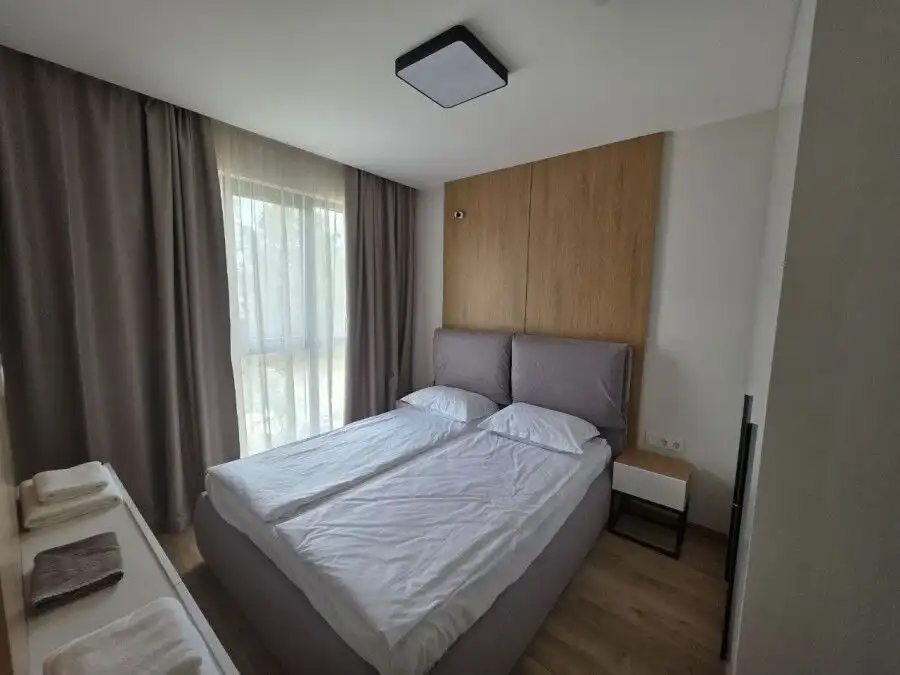 Apartment with 1 bedroom, 50 sq.m., located in Emilia Romana Verde, Sunny Beach.