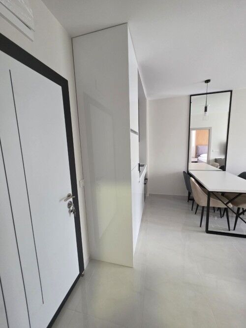 Bright, new 1-bedroom apartment with 50 sq.m. in Emilia Romana Verde, ideal for comfortable seaside.