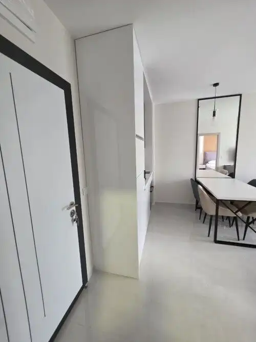Bright, new 1-bedroom apartment with 50 sq.m. in Emilia Romana Verde, ideal for comfortable seaside.