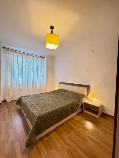 Sea view 1-bedroom apartment in Sveti Vlas, close to the beach.