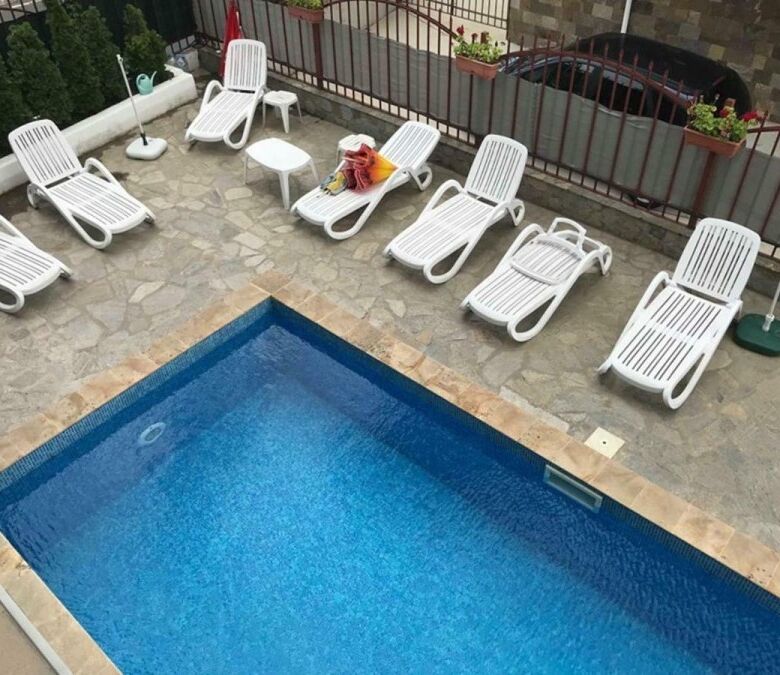 Bright sea view apartment near Sveti Vlas beach, perfect for relaxing holidays.