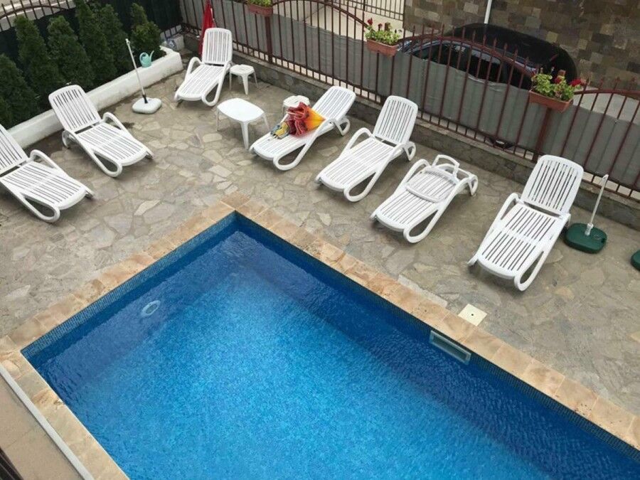 Bright sea view apartment near Sveti Vlas beach, perfect for relaxing holidays.