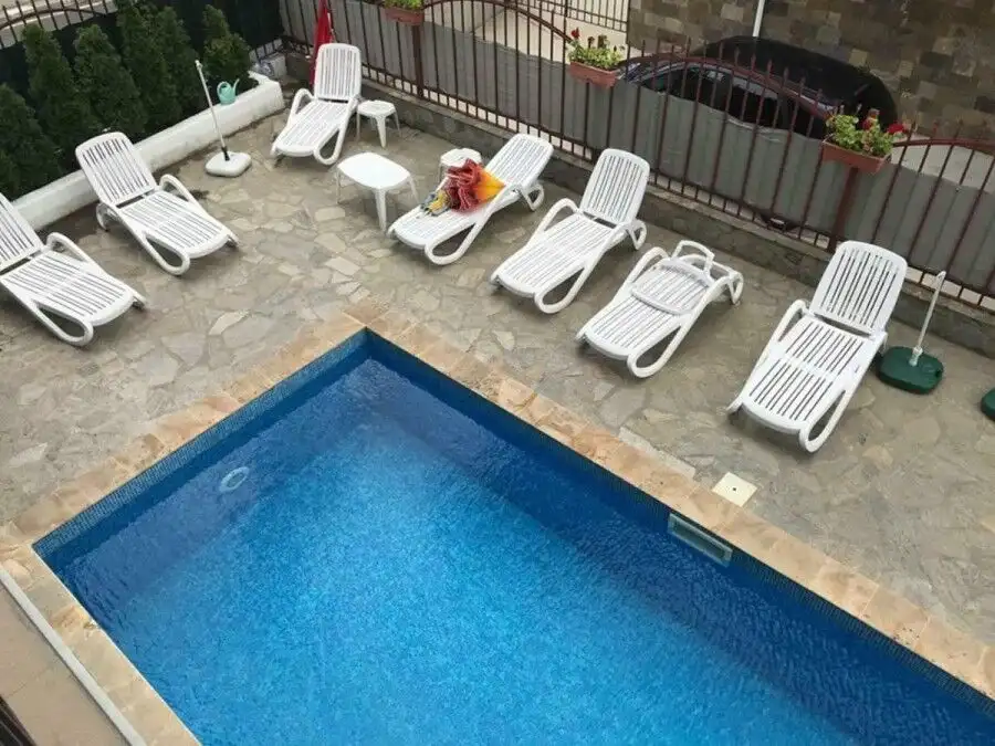Bright sea view apartment near Sveti Vlas beach, perfect for relaxing holidays.