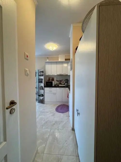 Comfortable 49.5 sq.m. apartment in Izida Palace Spa complex, ideal for relaxation and investment.