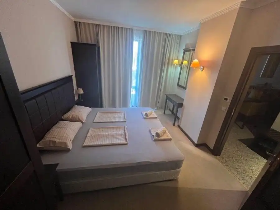 Cozy 1-bedroom apartment in Royal Beach Barcelo, Sunny Beach, 73 sq.m.