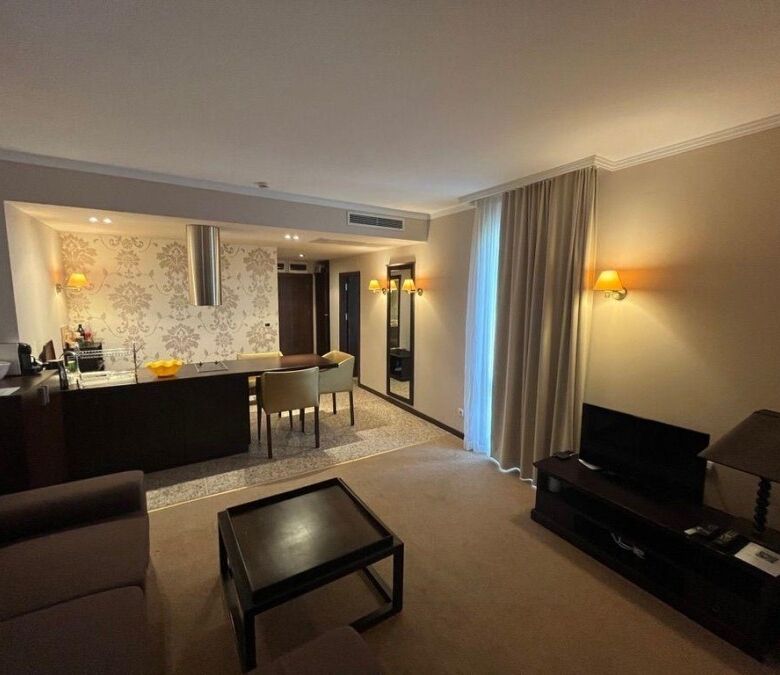 Spacious 73 sq.m. apartment with stylish interiors near the beach in Sunny Beach. Perfect for holida.