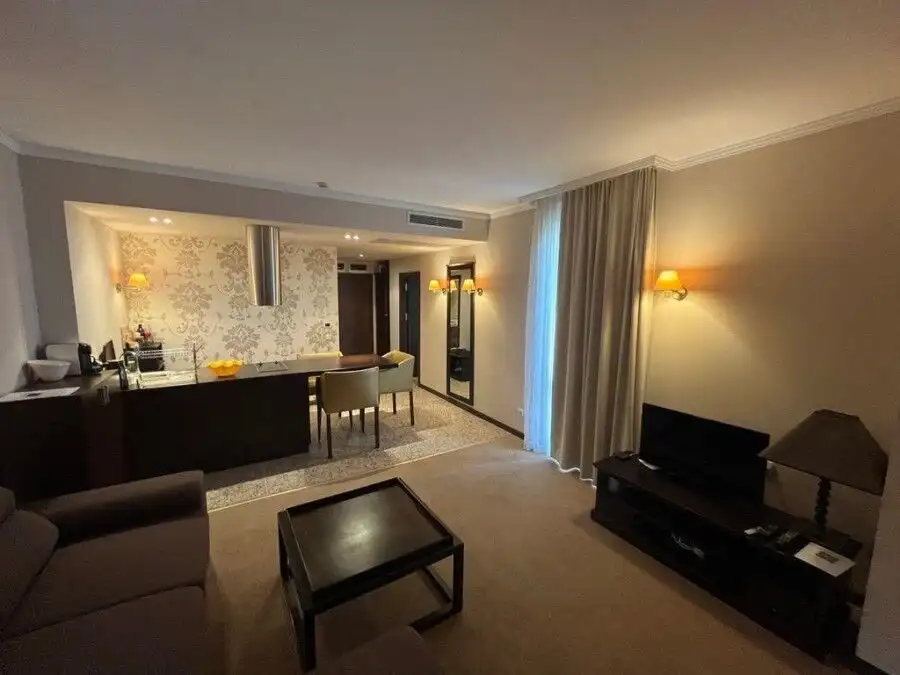Spacious 73 sq.m. apartment with stylish interiors near the beach in Sunny Beach. Perfect for holida.