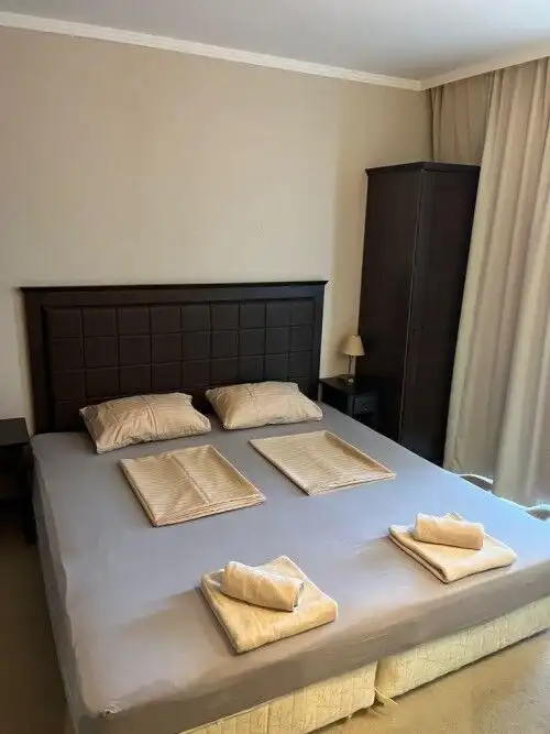 Spacious 73 sq.m. 1-bedroom apartment in Royal Beach Barcelo, Sunny Beach, perfect for relaxing holi.