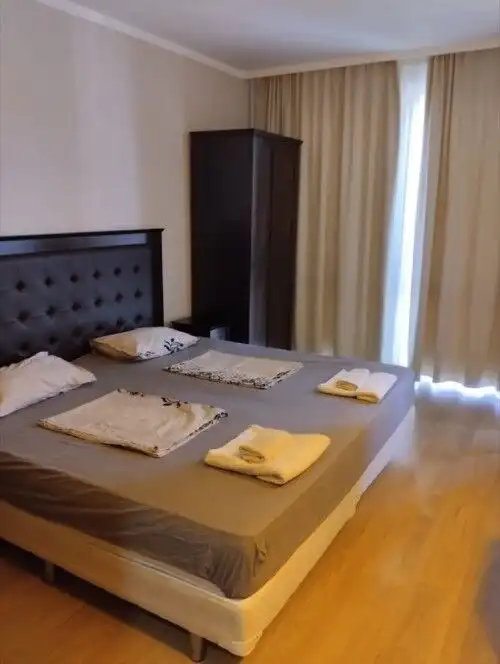 Comfortable 1-bedroom apartment at Barcelo Royal Beach, Sunny Beach, Bulgaria.